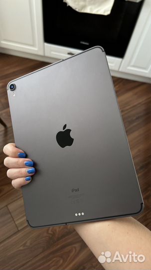 iPad Pro 11 Wi-Fi 64GB Cellular