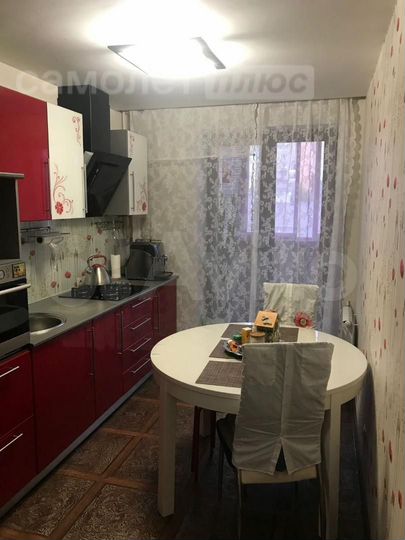 2-к. квартира, 48,3 м², 3/7 эт.
