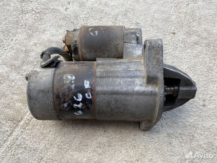 Стартер Mazda 626 GF 2.0