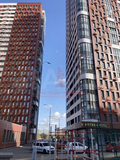 2-к. квартира, 60 м², 15/25 эт.