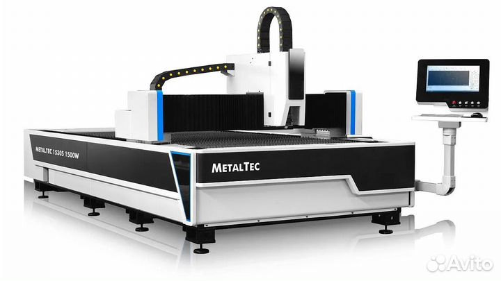 Оптоволоконный лазерный станок 1530S