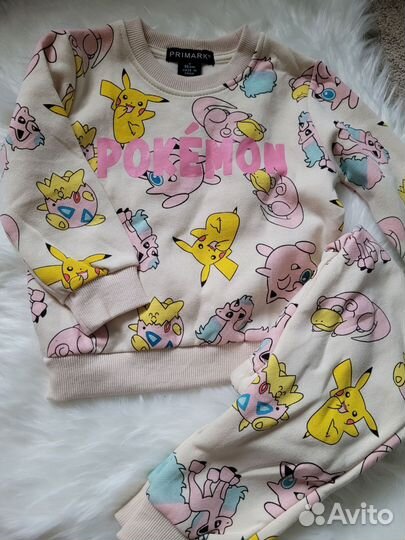 Детская одежда zara, H&M детский костюм