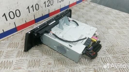 Магнитола audi A6 C7 (LDN30I401)