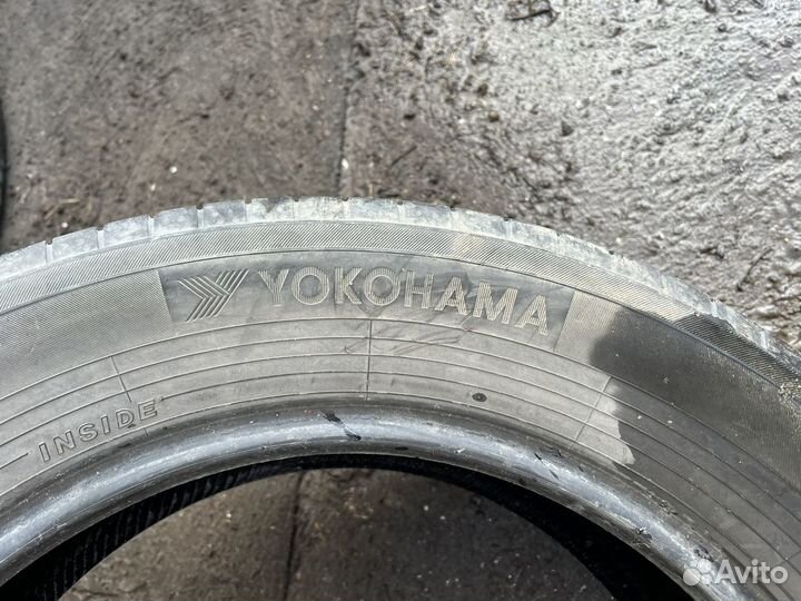 Yokohama BluEarth AE50 235/55 R18