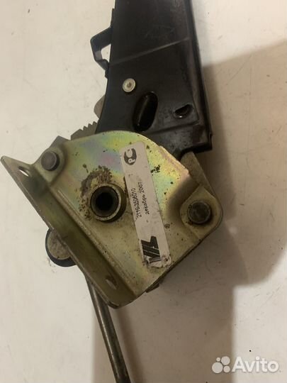 Рычаг ручного тормоза в сборе ваз 2110 новый