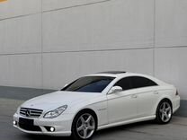 Mercedes-Benz CLS-класс AMG 5.4 AT, 2005, 156 000 км, с пробегом, цена 2 980 000 руб.