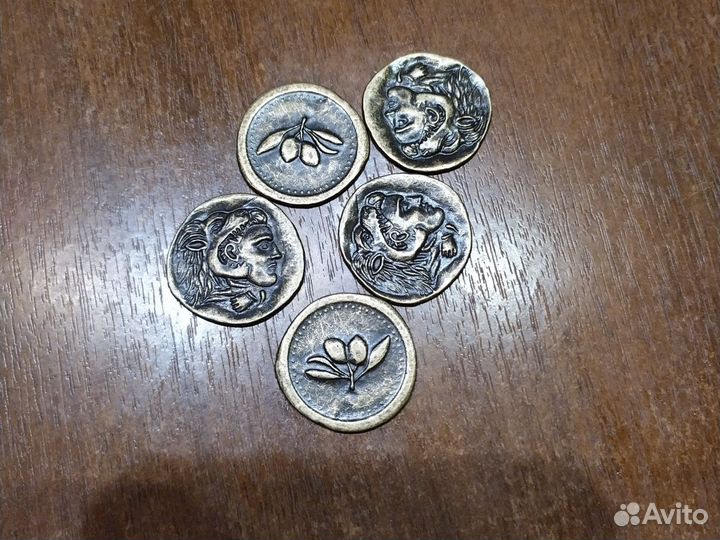 Монеты Магнит