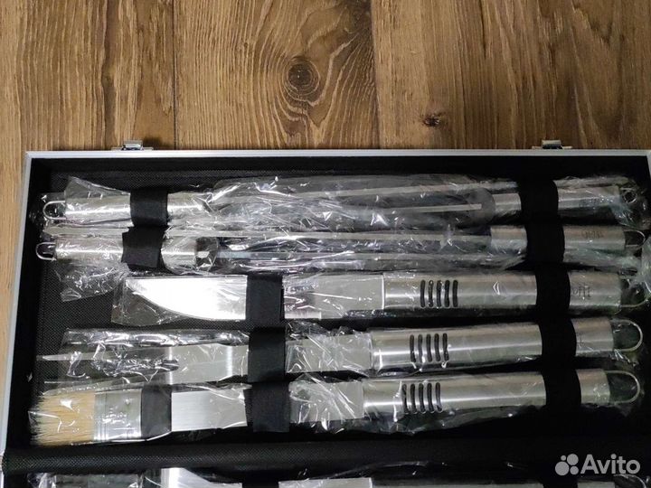 Набор для барбекю Gipfel International