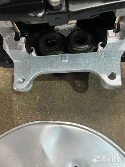 Передние Супорта Audi A4 a5 a6 a7 a8 q5 380mm