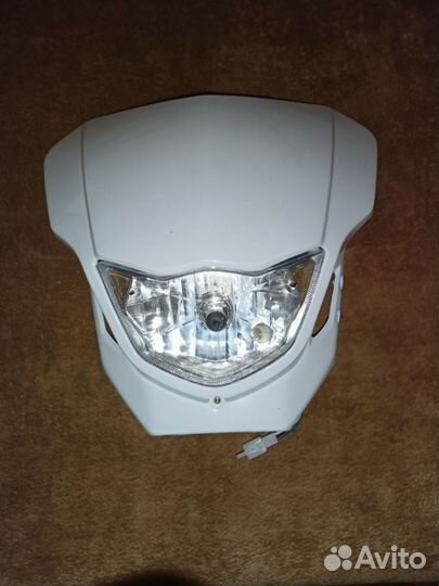 Фара для питбайка