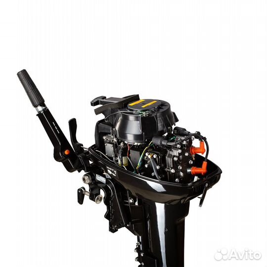 Лодочный мотор Gladiator G9.9FHS (15 л.с.)