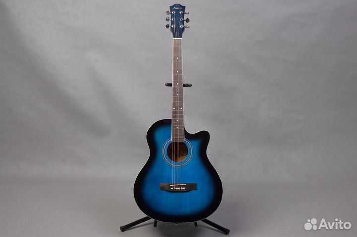 Гитара акустическая Elitaro E4010 BLS