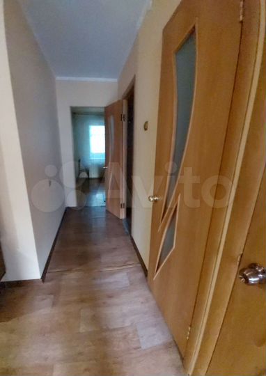 3-к. квартира, 62,5 м², 3/5 эт.