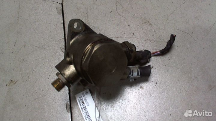 Тнвд Skoda Rapid, 2016