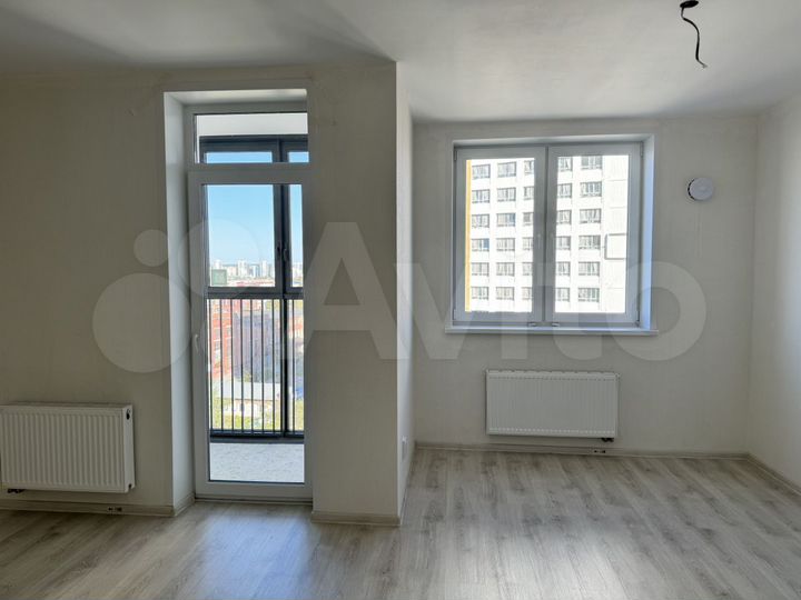 1-к. квартира, 31,5 м², 10/27 эт.