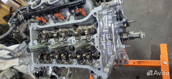 Двигатель 2GR / на Lexus RX 350 дорест