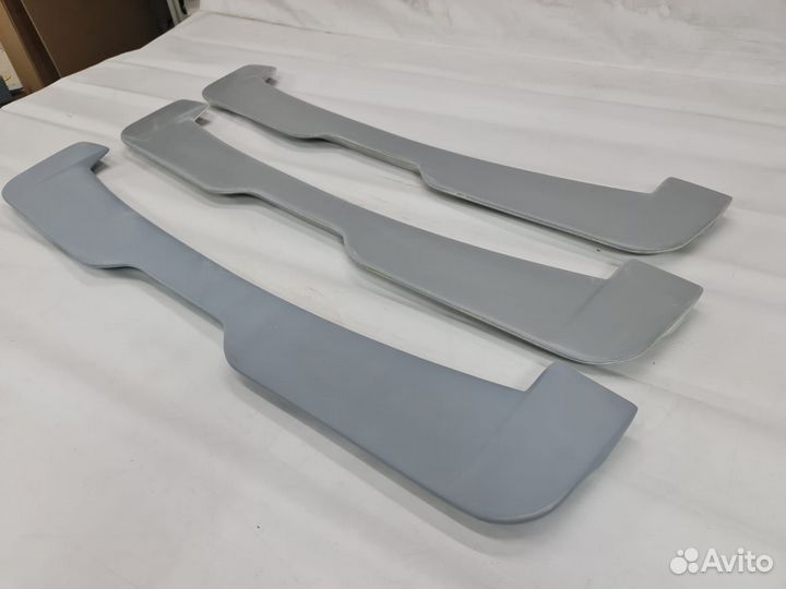 Комплект спойлеров jeep Grand Cherokee WK SRT8 (05