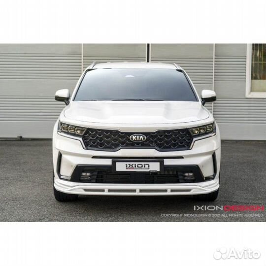 Обвес Kia Sorento IV (2020-2023) “Ixion”