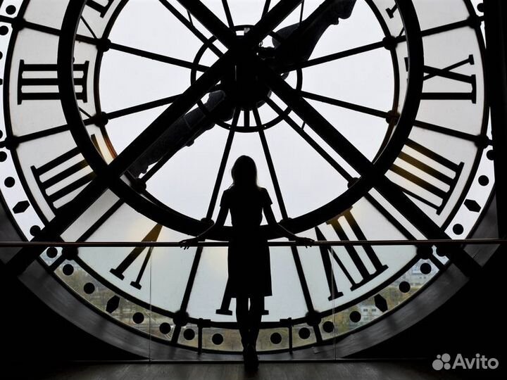 Экскурсия — Париж — Билеты в музей Орсе