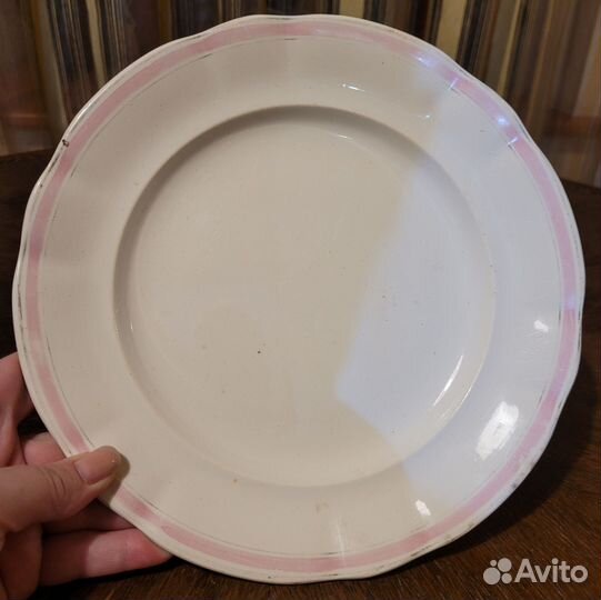 Тарелка Ранние Советы