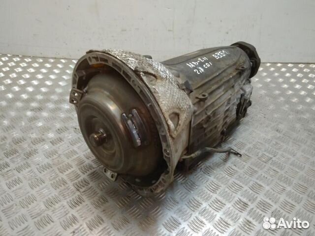 АКПП Ремонт mercedes e-class 3.0 2112706201