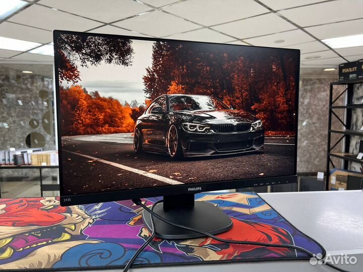 Монитор Philips 23.8