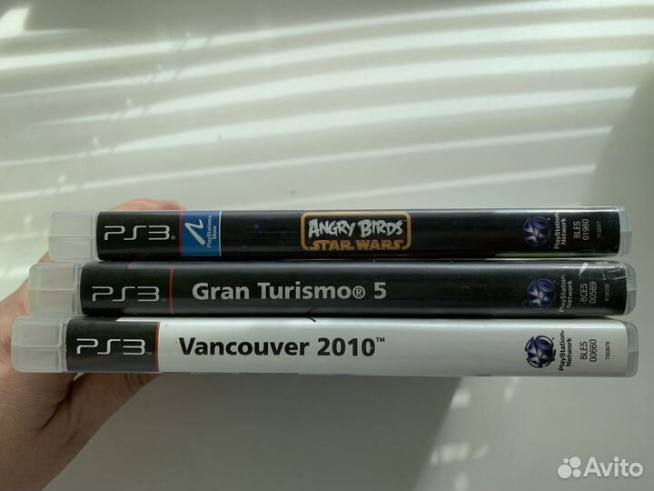 Sony playstation 3 игры лицензия