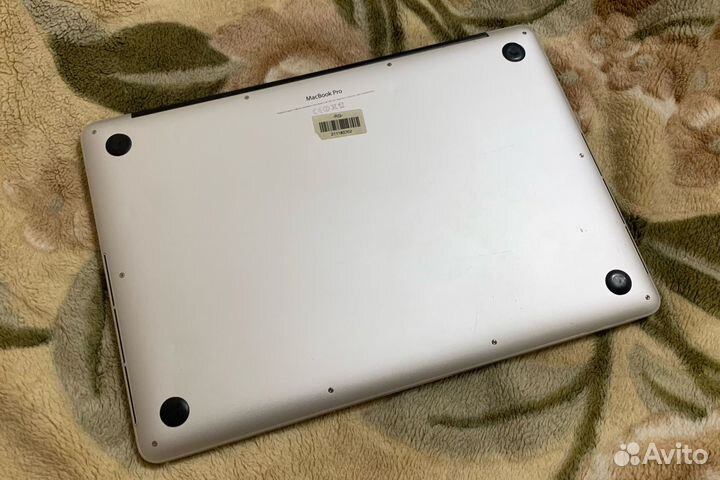Apple MacBook Pro 15 i7/16GB/512GB