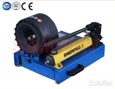Обжимной станок для рвд Samway P16HP(Finn-Power)