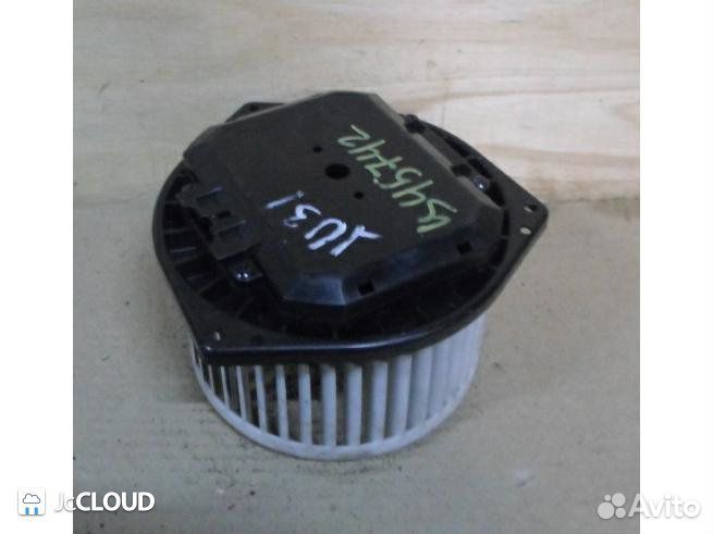 Мотор печки на nissan presage TU31 QR25DE