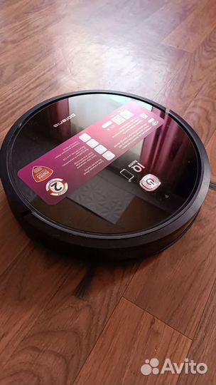 Робот пылесос polaris pvcr 3400