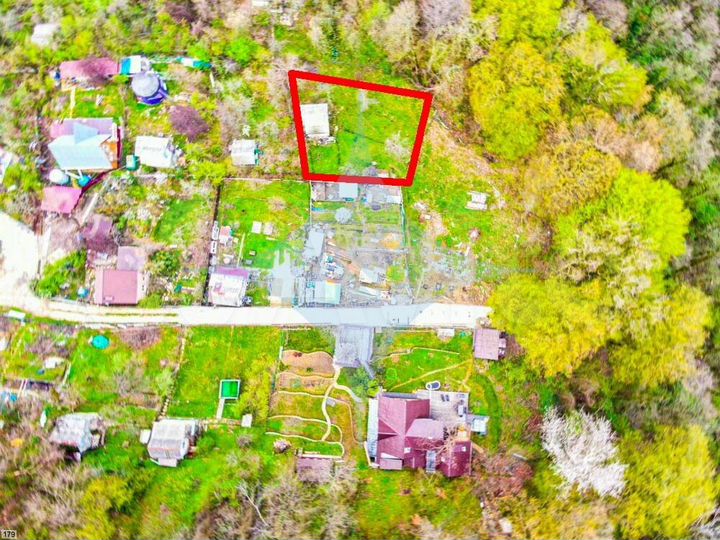 Участок 6 сот. (ИЖС)