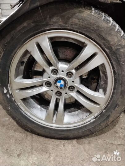Литые диски BMW X3