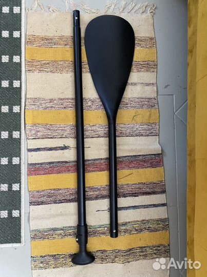 Весло для sup новое