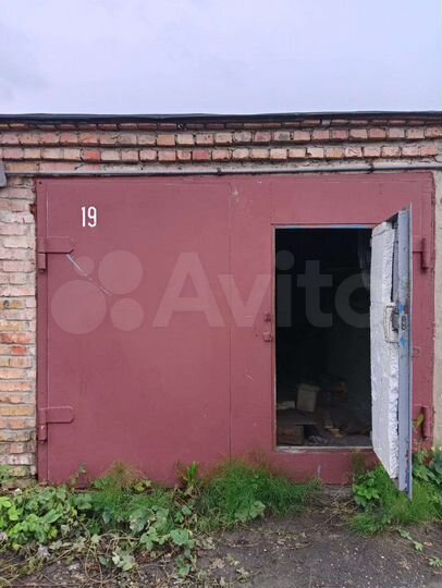 Гараж, 26 м²