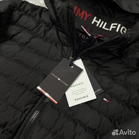 Куртка Tommy Hilfiger весна/осень