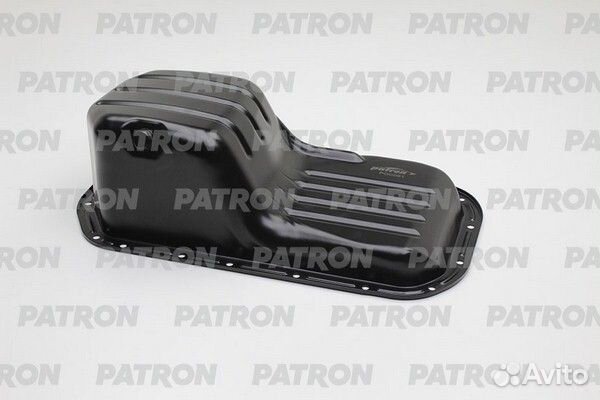 Patron POC051 Поддон масляный жестяной KIA Rio 1.4