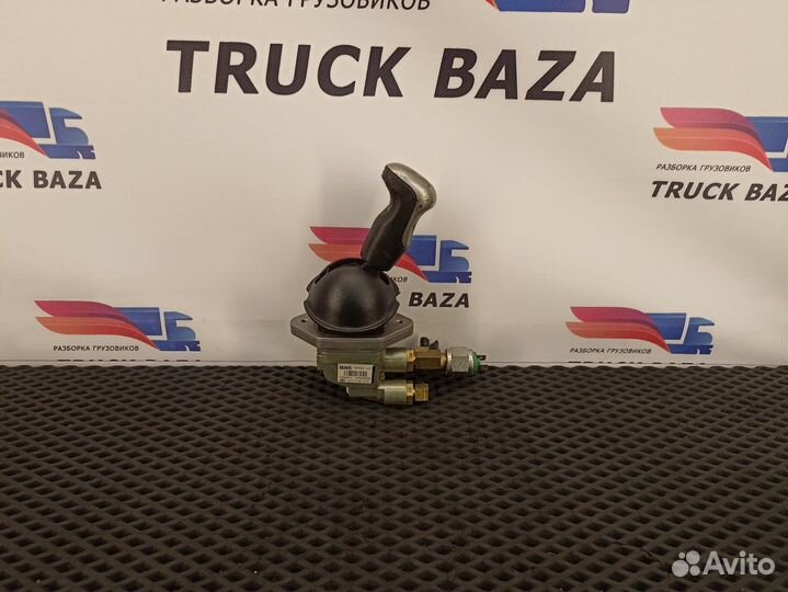 1845501 Кран ручного тормоза Daf XF106