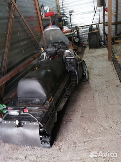 Снегоход tayga Patrul 800 SWT