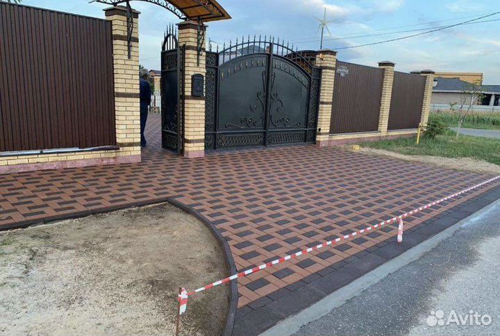 Тротуарная плитка