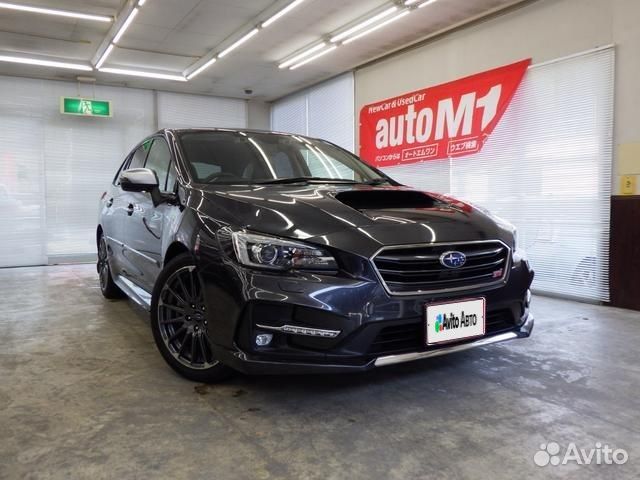 Subaru Levorg 1.6 CVT, 2019, 25 500 км