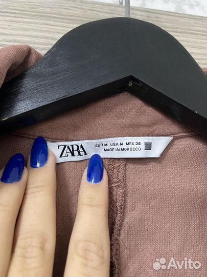 Платье zara