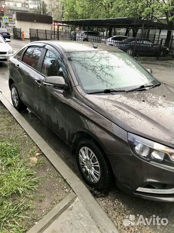 LADA Vesta 1.6 МТ, 2017, 46 582 км