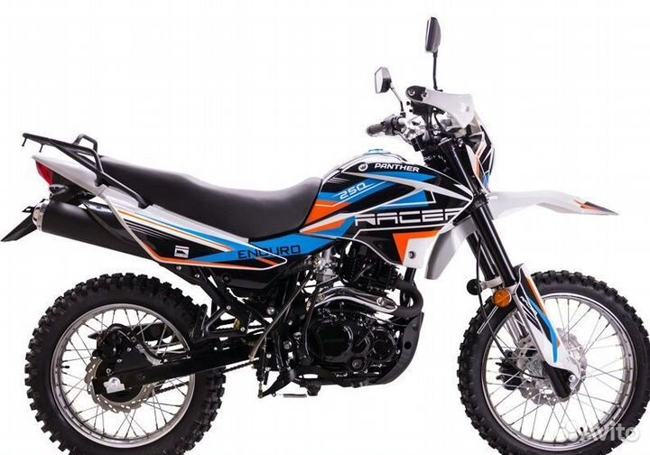 Мотоцикл racer RC250GY-C2 panther