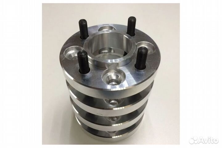 Колесные проставки 4х100 ZUZ 6