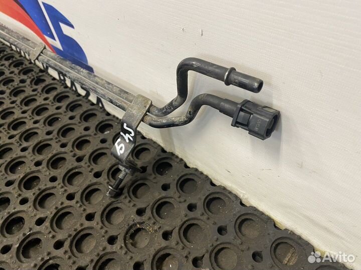 Трубка системы охлаждения Scania 6-series