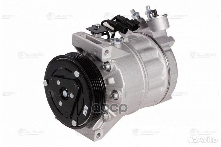 Lcac 1054 компрессор кондиционера Volvo S80 II