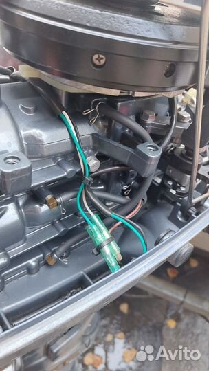 Лодка с мотором