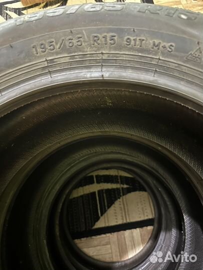 Formula Ice 195/65 R15