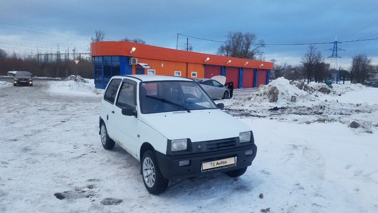 ВАЗ (LADA) 1111 Ока: фото владельца